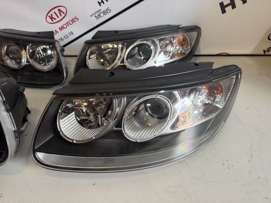 Фари фара hyundai santa fe