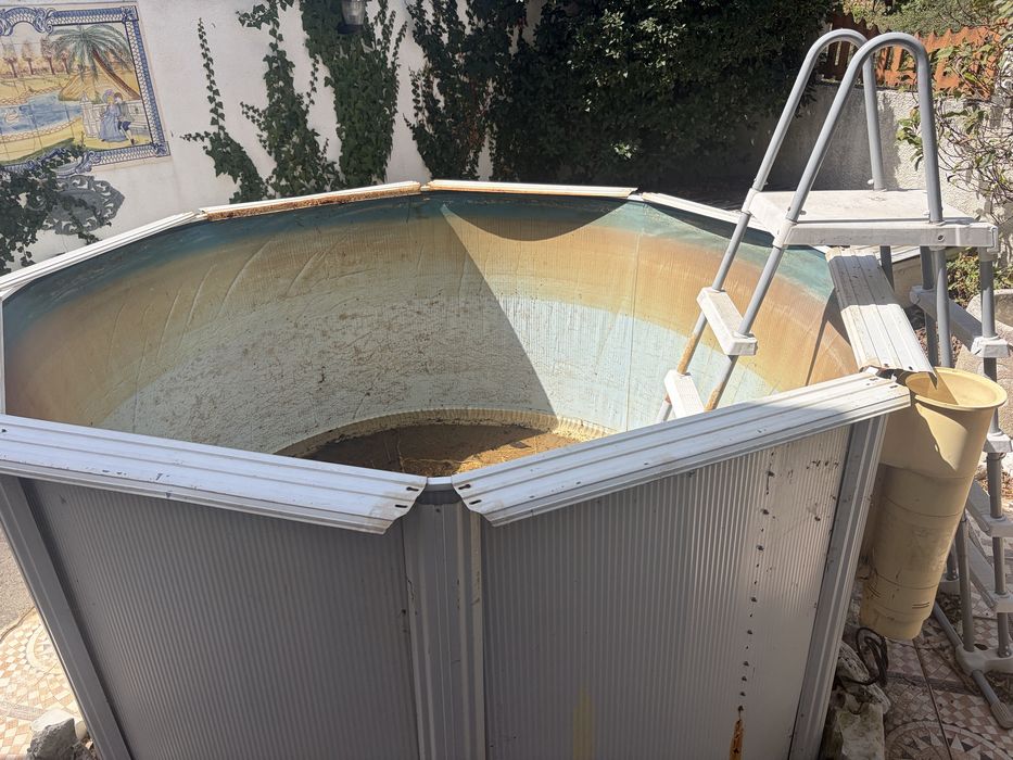 Piscina exterior