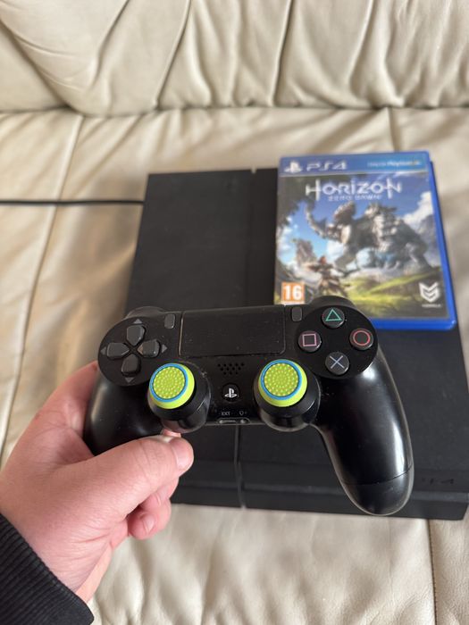 sony playstation 4  500gb + диск