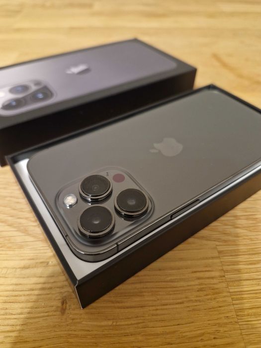 iPhone 13 Pro / 128 GB / Gwarancja
