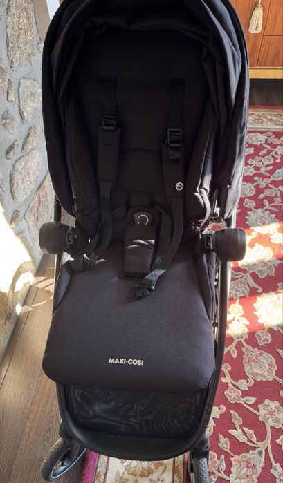 Carrinho Maxi Cosi Street