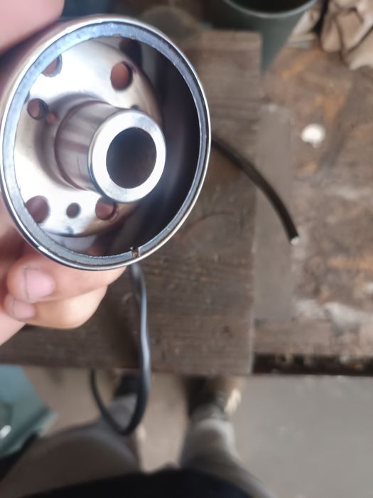 Vendo rotor hpi 2mapas para Sachs