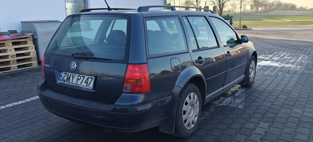 Vw Golf Combi 2002 1.6 PL Tanio