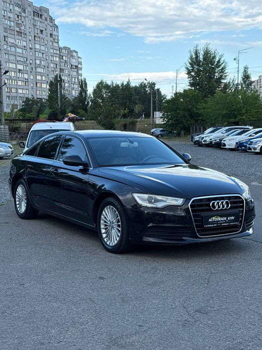 Audi A6 C7 2.0 TFSI