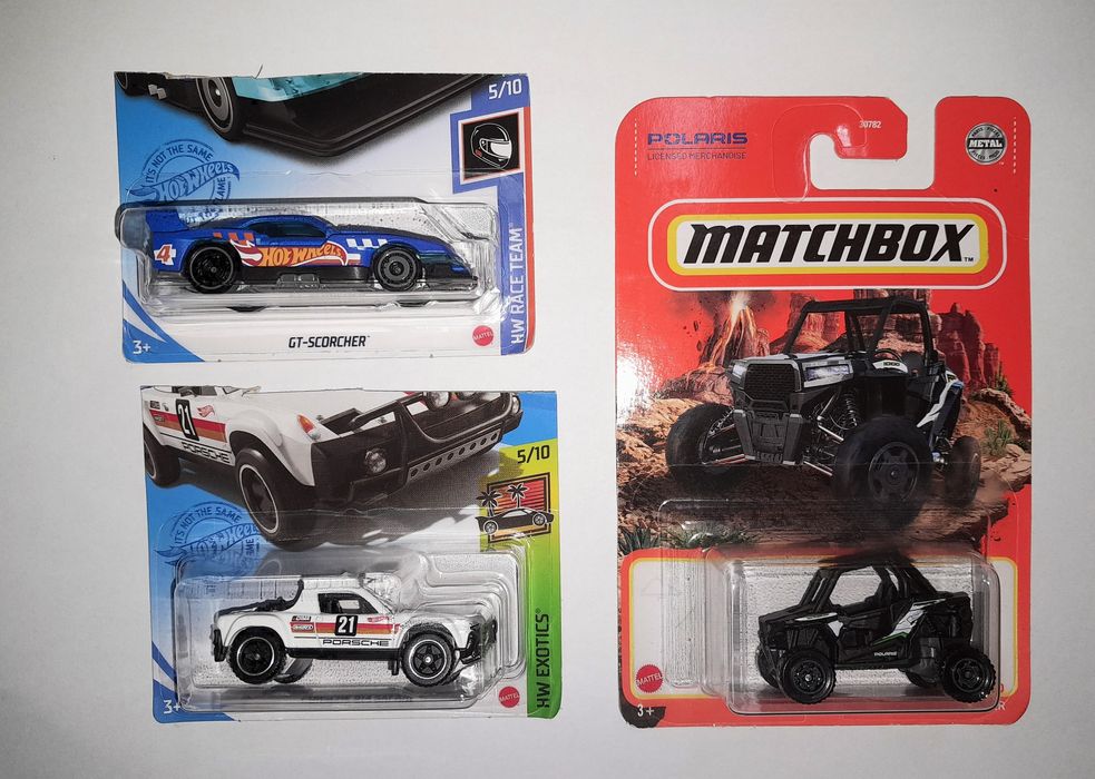 Машинка Hot Wheels
