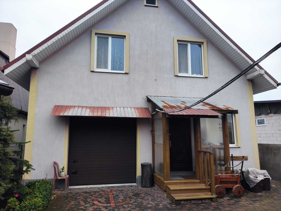 Терміново! Будинок у м. Луцьку, 118,0 кв.м, ремонт, меблі, техніка!