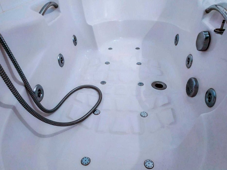 Banheira de Hidromassagens