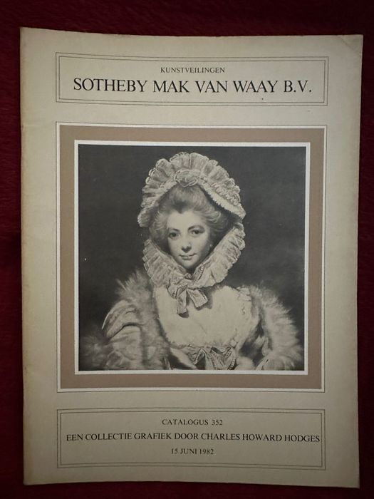 Catálogo antiguidades