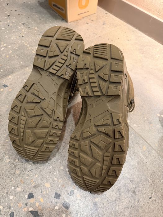 Тактичні черевики