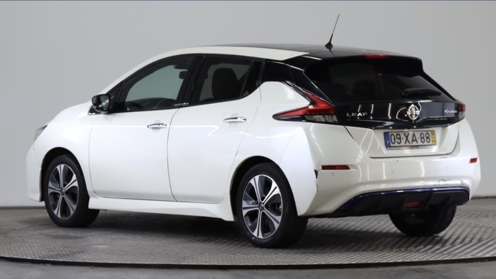 Nissan Leaf Acenta