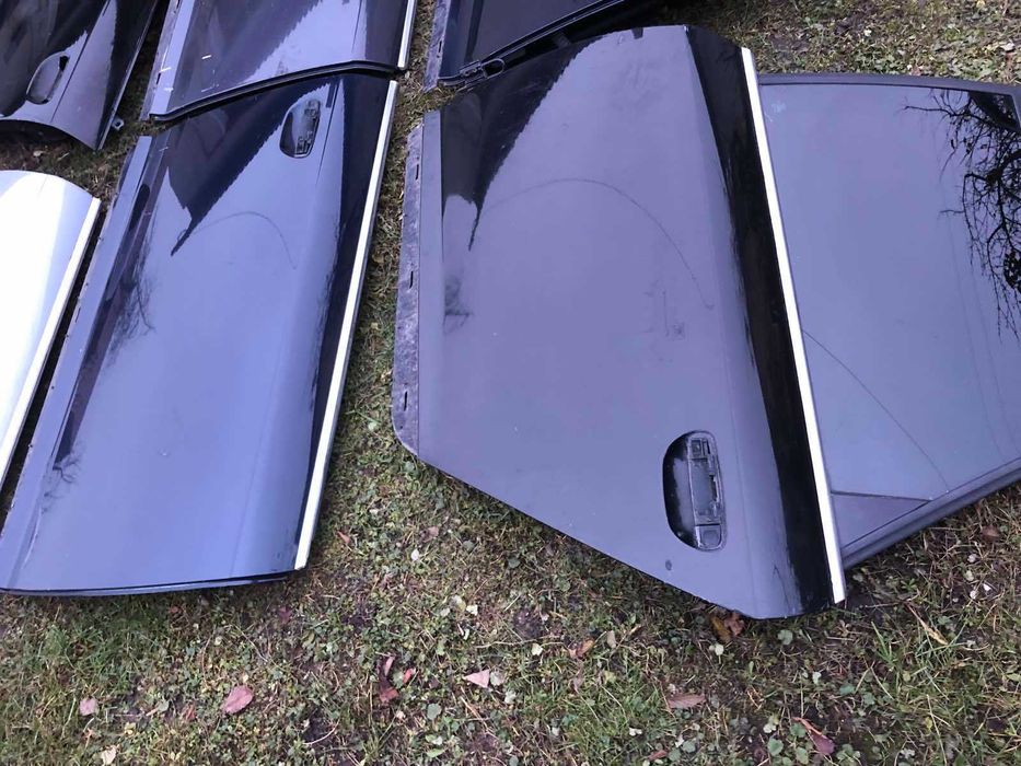 двері Audi A6 C6 дверка Ауді А6 С6 дверь