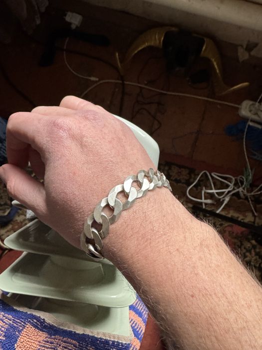 Фиксатор для сада серебро