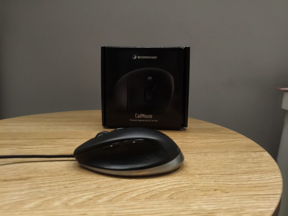 3D connexion CadMouse