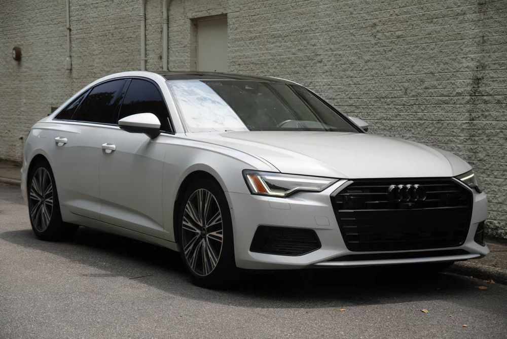 Audi A6 2.0      2023
