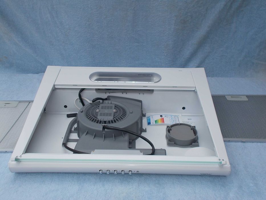 Okap kuchenny OP640 biały 60 cm. -7 możliwości