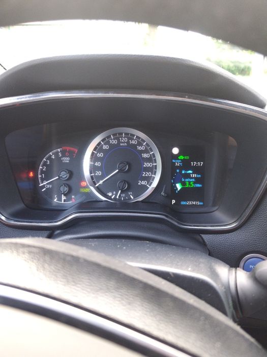 Toyota Corolla LPG