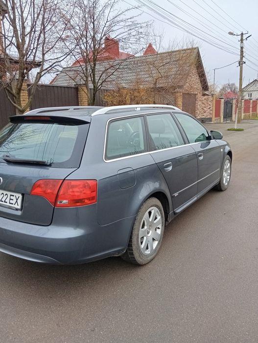 Продам Ауди А4 2008рік