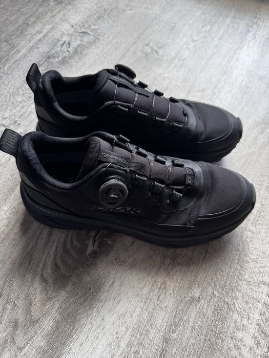 Buty Okaki Terrain Sympatex R. 42 Wodoodporne MOZ BOA Trekkingowe