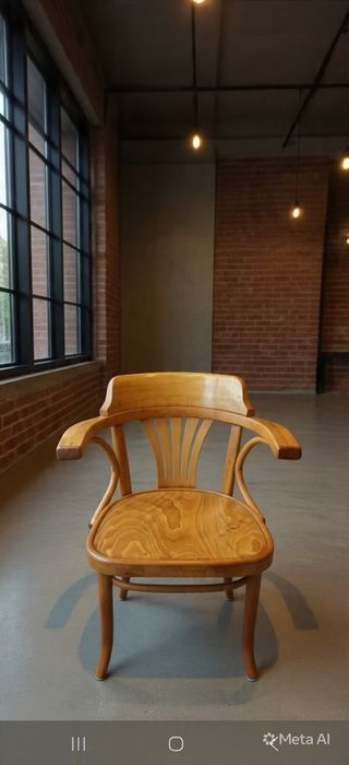 Krzesła gięte THONET