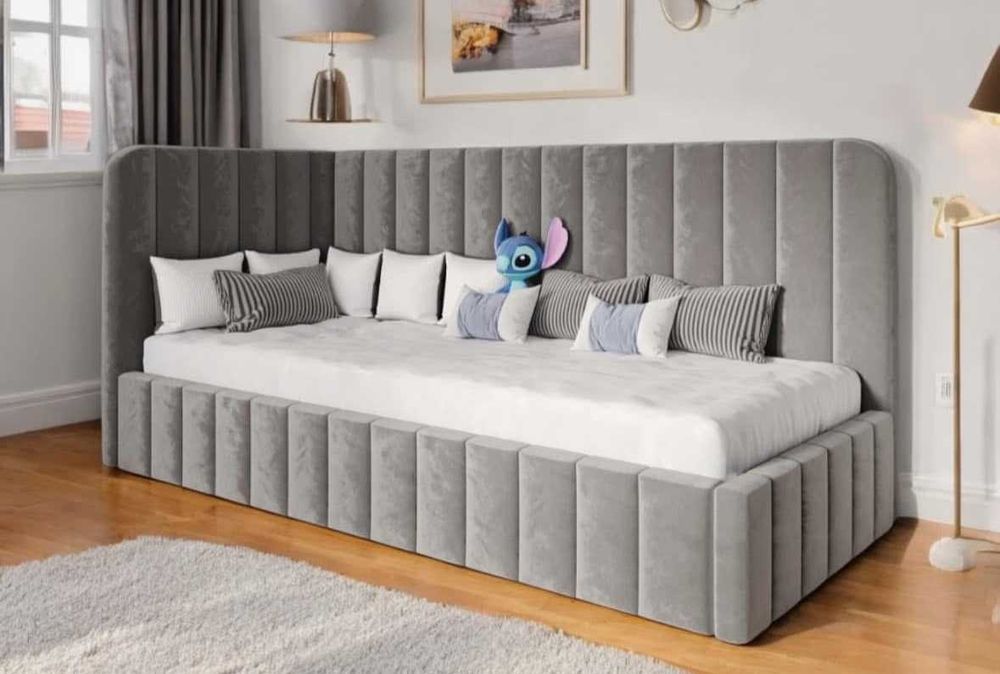 Łóżko dziecięce  90x180