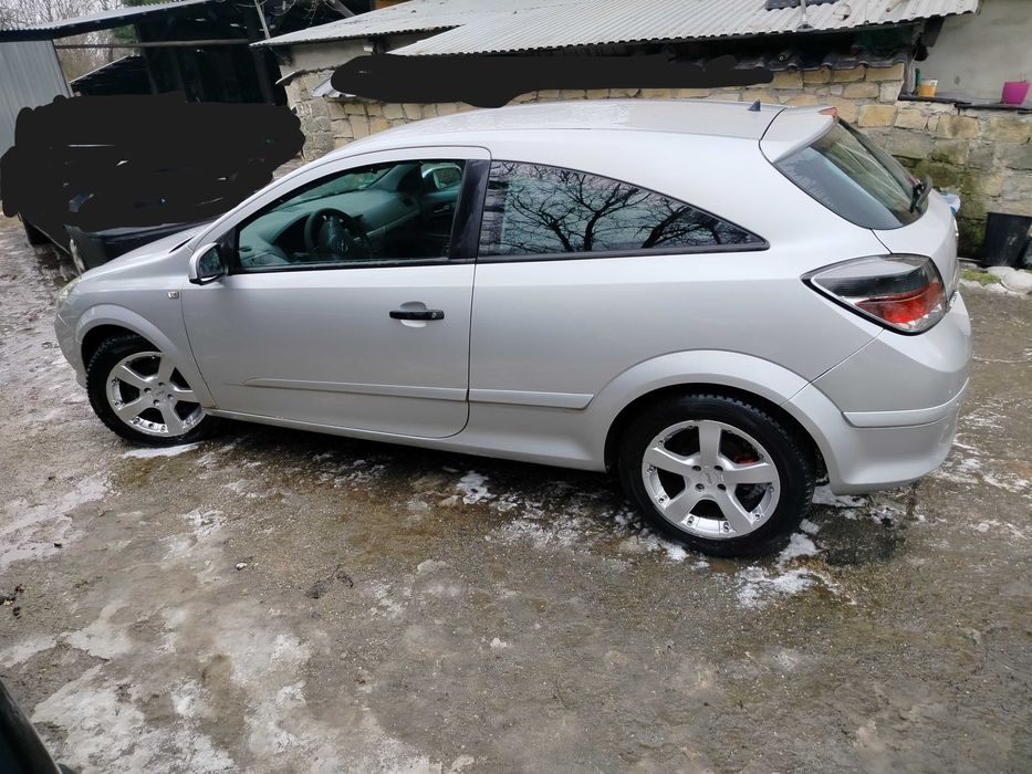 Sprzedam ładną Astrę H Gtc 1.4 benzyna