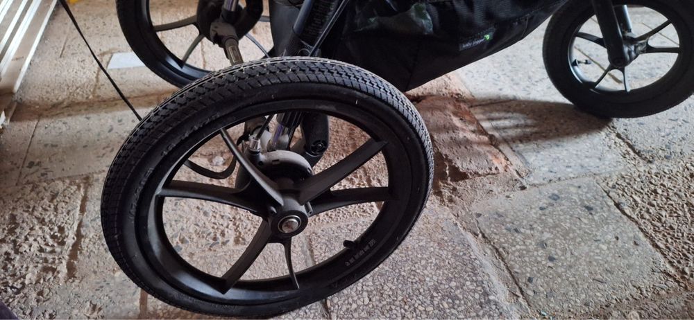 Wózek spacerowy Baby Jogger Summit X3