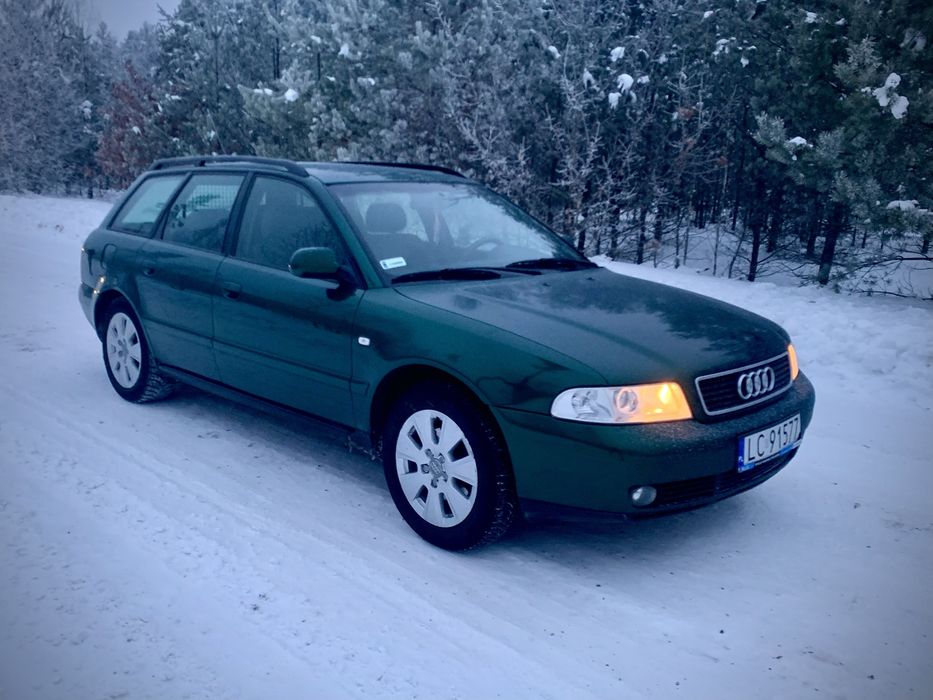 Audi A4 1.9 TDI Реста́йлинг