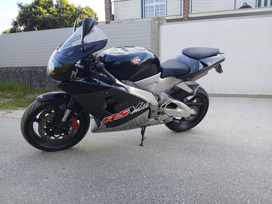 Aprilia RSV Mille