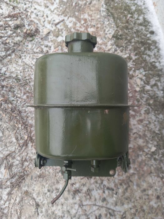 паливний  бак 13л, для генераторів, опалювачів, мотопомп