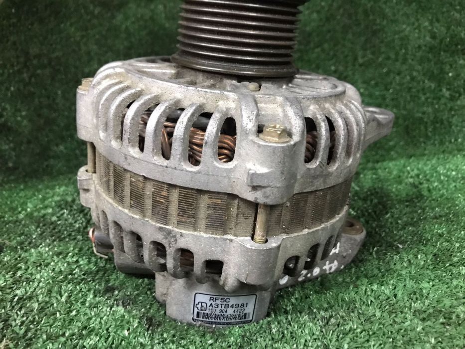 Alternador Mazda 6 2007 2.0 Td
