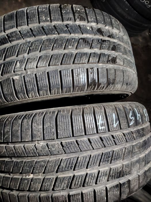 255 45 R17 Pirelli