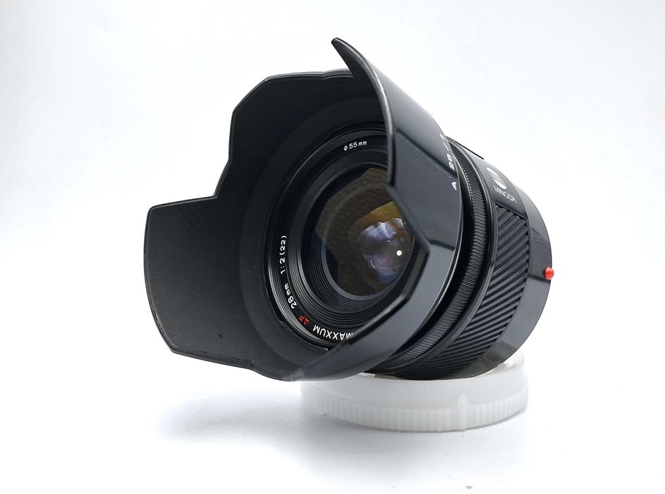 Minolta Maxxum AF 28mm 1:2,0