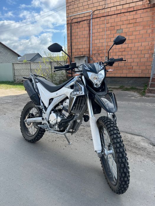 Продам Loncin lx300