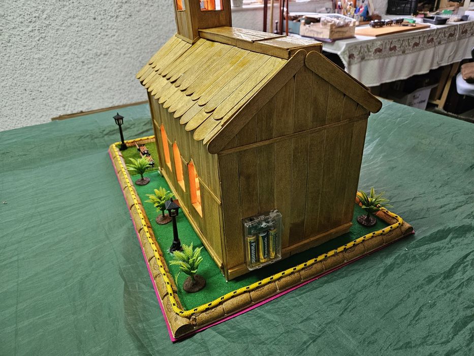 Igreja matriz - artesanato