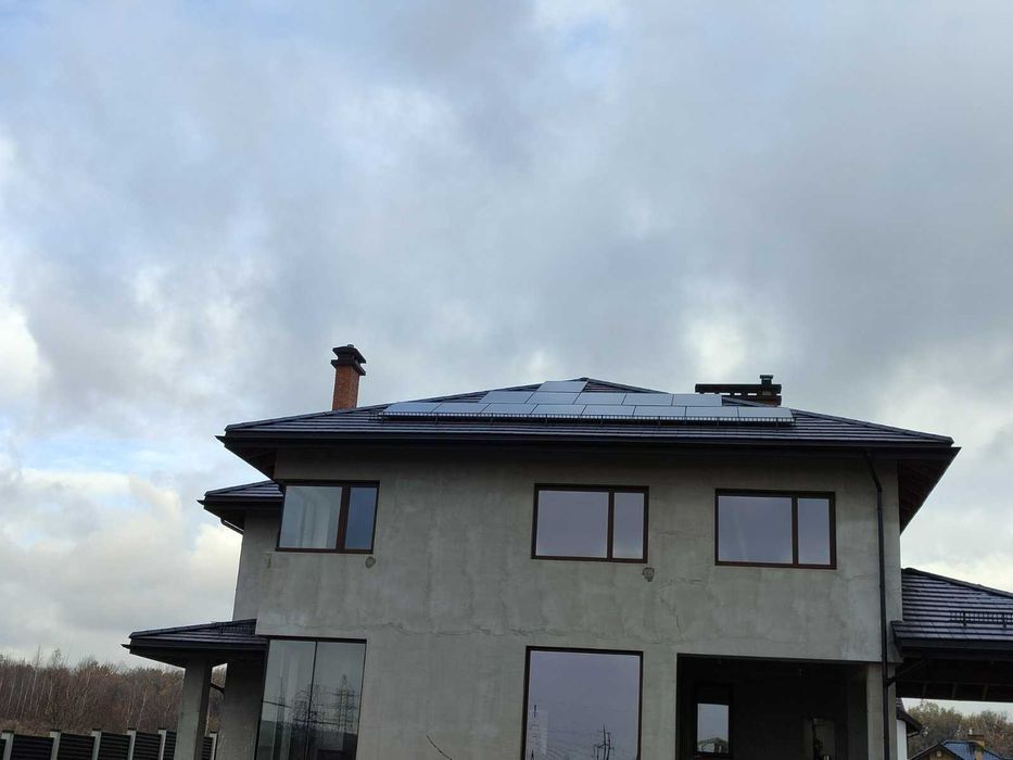 Станції Сонячної Енергії на Замовлення. Львів