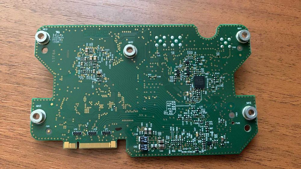 Модем Tesla EUR 4G (LTE) 1521914-S1-C, LE940B6-RW оригинал Тесла