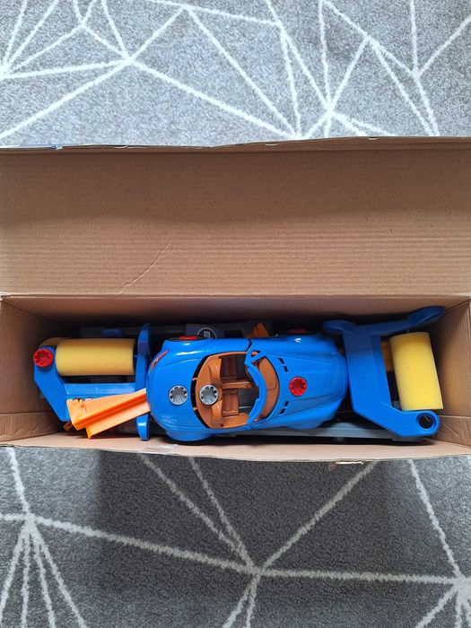 Myjnia serwis Hotwheels