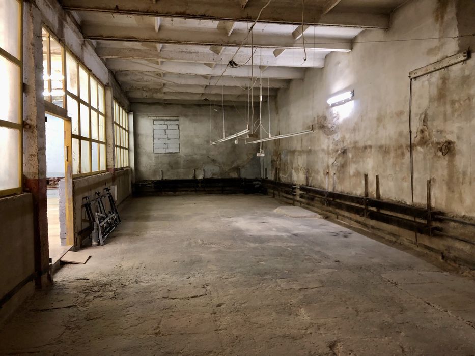 Виробничо-складський комплекс 1155 м² біля Житомира • Готовий майданчик для розвитку бізнесу