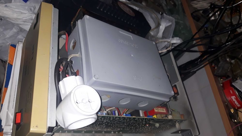 ибп pw3105 500va . Для синусоиды -инвертор.