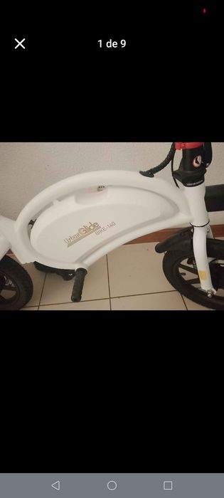 Nova elétrico...