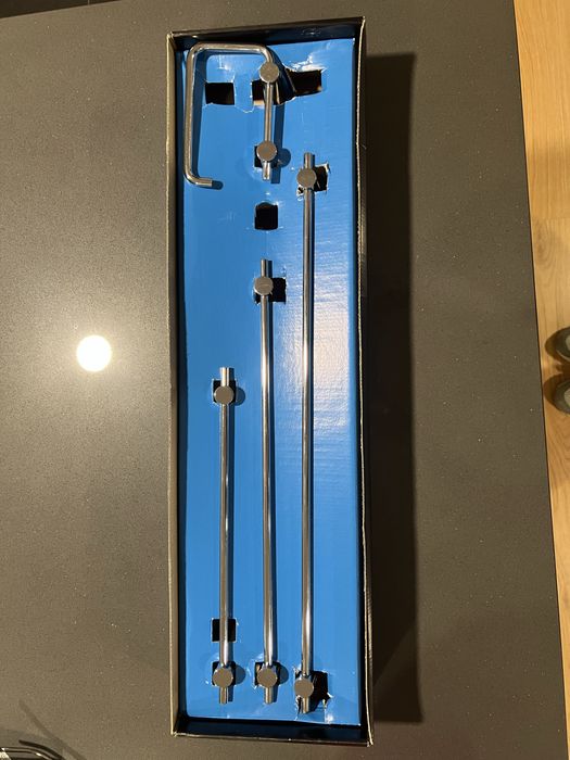 Toalheiros wc inox