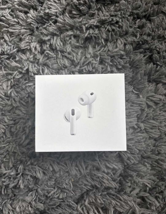 Apple AirPods Pro 3 [NOWE-GWARANCJA]
