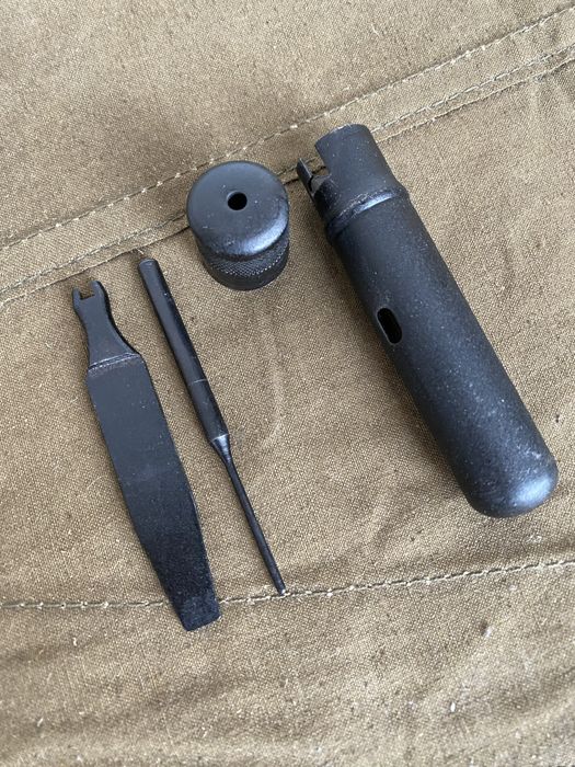 Пенал для чистки Акс74у АК 74 5.45 Оригінал СССР