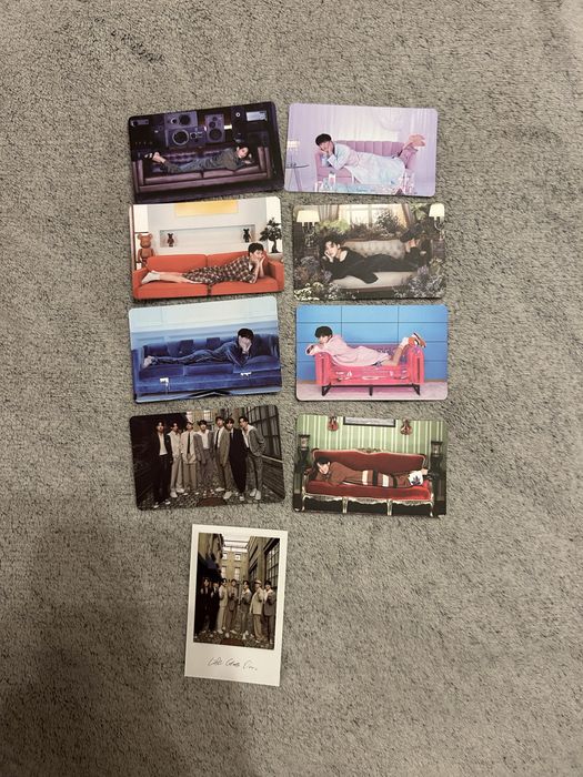 Album BTS BE deluxe edition