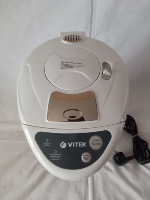 Термопот Vitek VT 1196 W