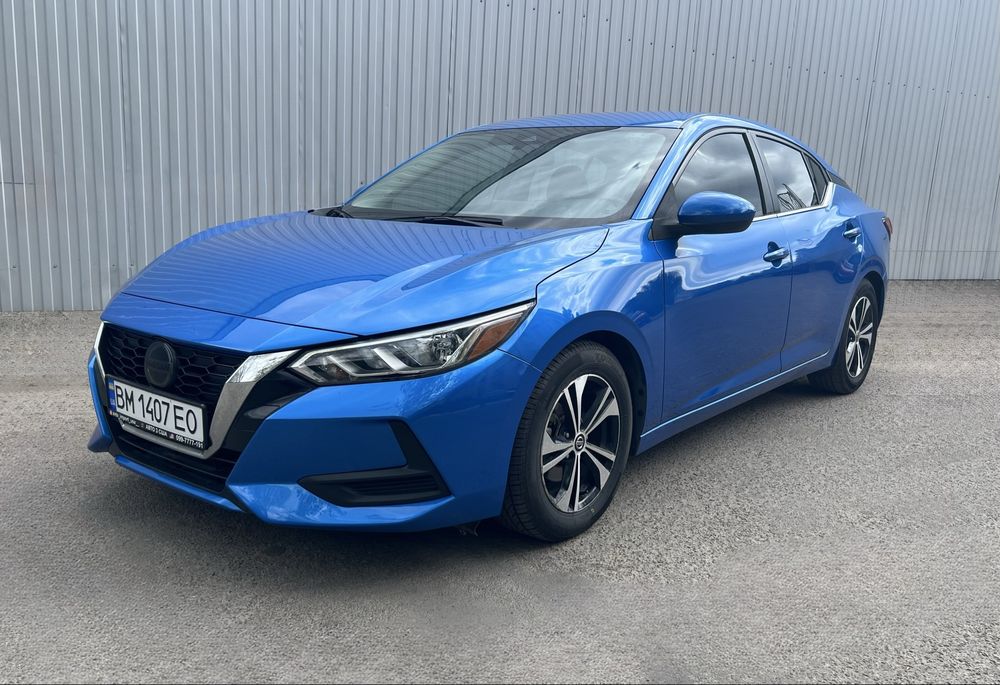 Оренда/Прокат Nissan Sentra без водія, подобова
