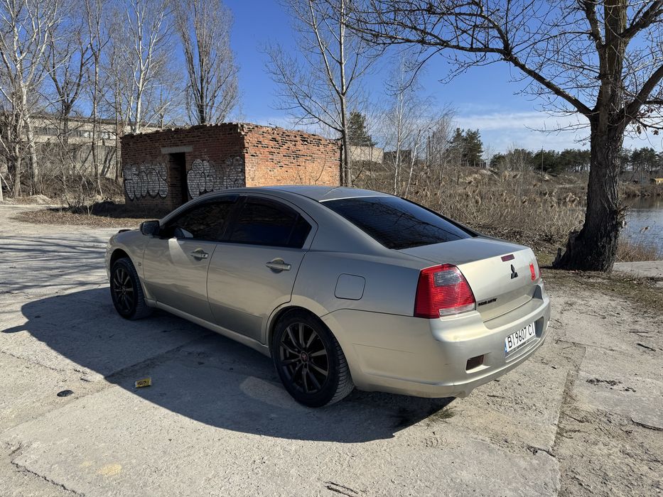 Продам MITSUBISHI Galant 2007р