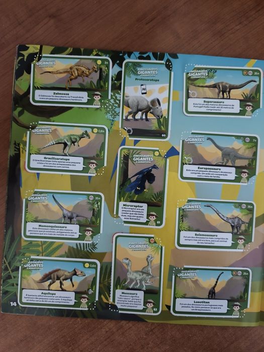 Revista super animais 3