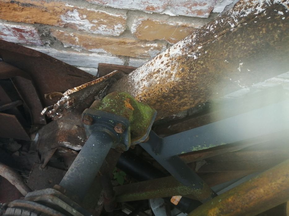 Продам роторну колілку до мотоблоку