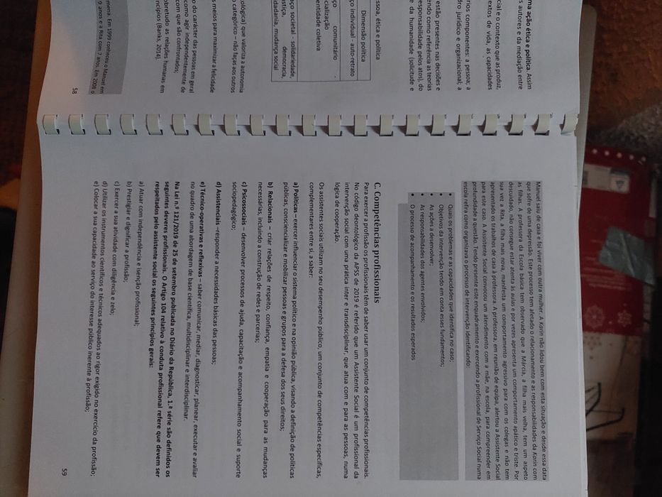 Manual iscsp teorias contemporâneas